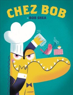 Chez Bob Book cover