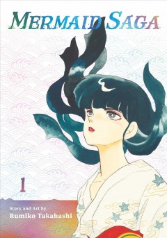 Mermaid saga. Vol. 1  Cover Image