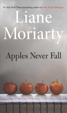 Apples never fall  Cover Image