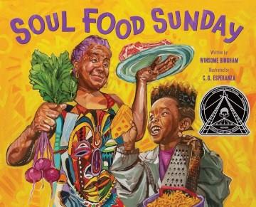 Soul food Sunday  Cover Image
