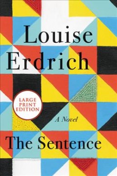 The sentence : a novel  Cover Image