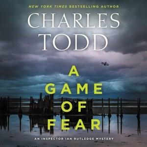 A game of fear  Cover Image