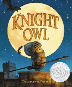 Knight Owl  Cover Image