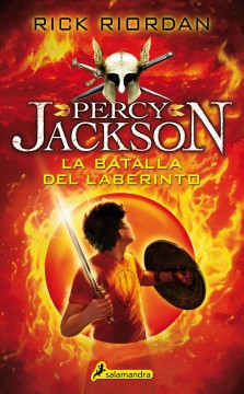 La batalla del laberinto  Cover Image
