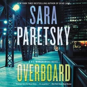 Overboard : a novel  Cover Image