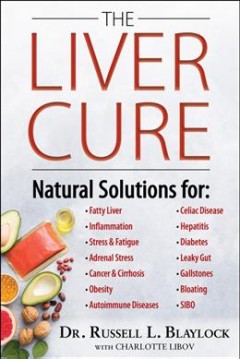 The liver cure Book cover