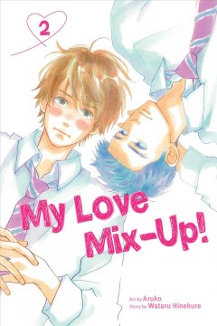 My love mix-up! 2 Book cover