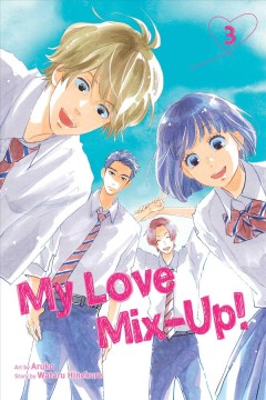 My love mix-up! 3  Cover Image