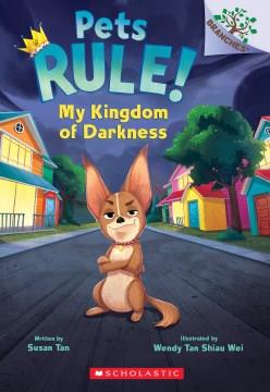 My kingdom of darkness Book cover