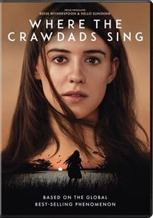 Where the crawdads sing  Cover Image