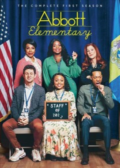 Abbott elementary. The complete first season Cover Image