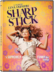 Sharp stick  Cover Image