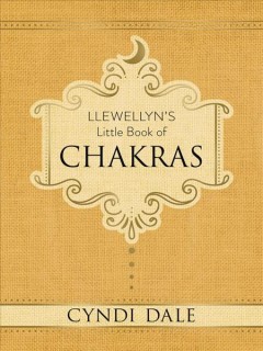 Llewellyn's little book of chakras Book cover