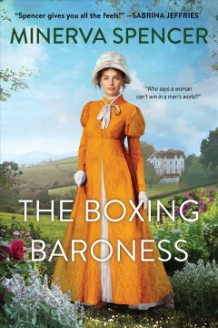 The boxing baroness  Cover Image