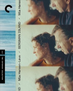 Bergman island  Cover Image