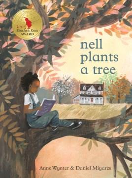 Nell plants a tree Book cover