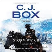 Storm watch  Cover Image