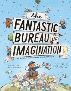 The Fantastic Bureau of Imagination  Cover Image