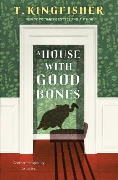 A house with good bones  Cover Image