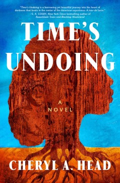 Time's undoing : a novel Book cover