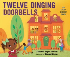 Twelve dinging doorbells  Cover Image