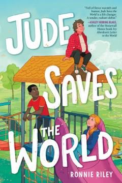 Jude saves the world  Cover Image