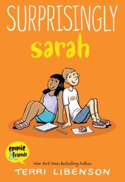 Surprisingly Sarah Book cover