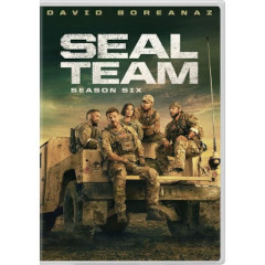 SEAL team. Season six  Cover Image