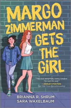 Margo Zimmerman gets the girl Book cover