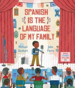 Spanish is the language of my family  Cover Image