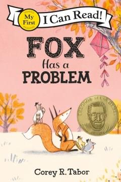 Fox has a problem Book cover