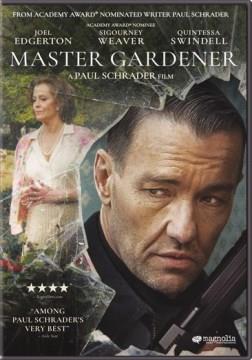 Master gardener  Cover Image