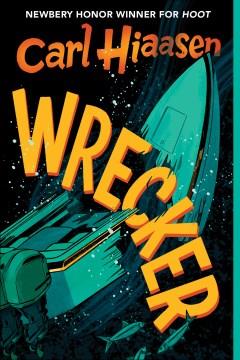 Wrecker  Cover Image