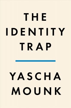 The identity trap : a story of ideas and power in our time Book cover