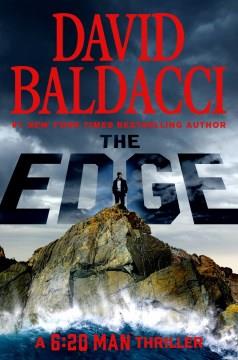 The edge Book cover