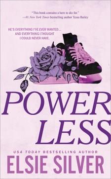 Powerless Book cover