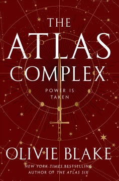 The Atlas complex  Cover Image