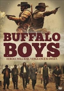 Buffalo boys  Cover Image
