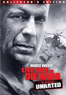 Live free or die hard Book cover