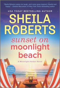 Sunset on Moonlight Beach Book cover