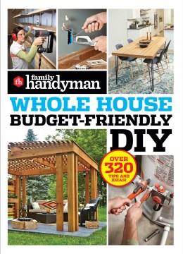 Whole house budget-friendly DIY. Cover Image