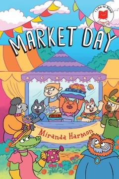 Market day Book cover