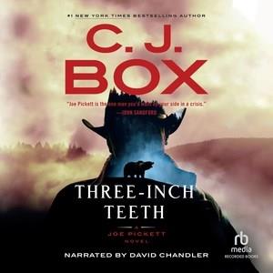 Three-inch teeth  Cover Image