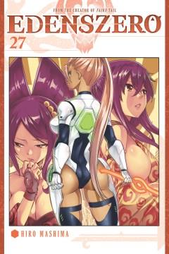 Edens zero. 27  Cover Image