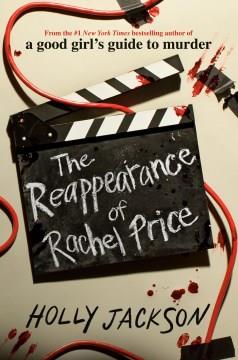 The reappearance of Rachel Price  Cover Image