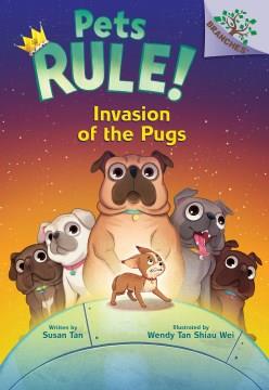 Invasion of the pugs  Cover Image