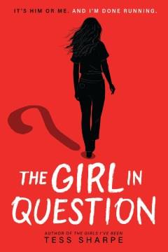 The girl in question Book cover