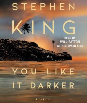 You like it darker : stories Book cover