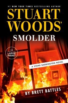 Stuart Woods' Smolder  Cover Image