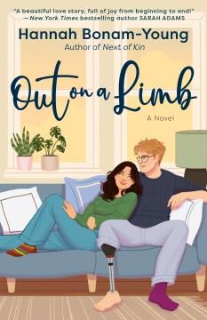 Out on a limb : a novel Book cover